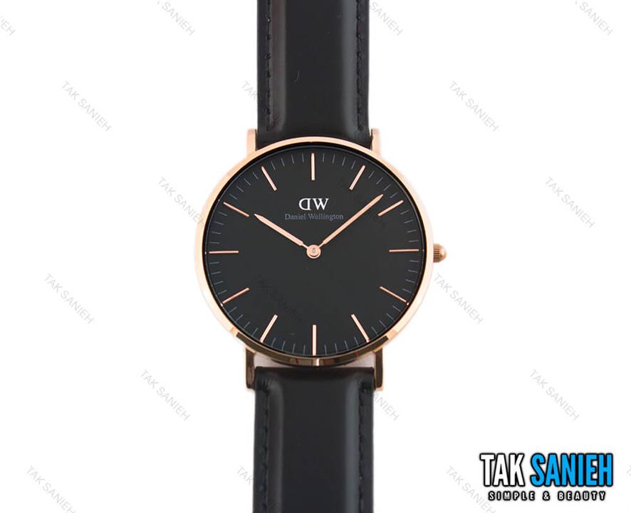 ساعت مچی عقربه ای مردانه دنیل ولینگتون مدل Daniel-2056-G